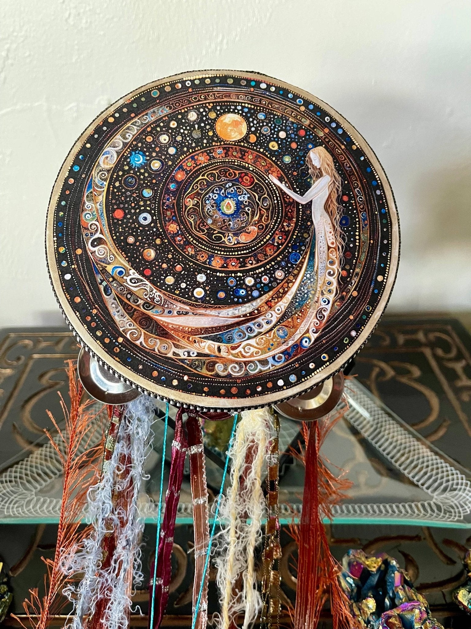 Charmed White Magic 6