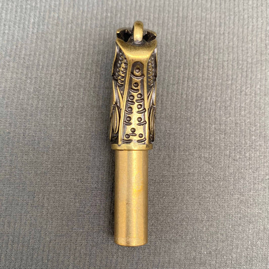 Chinese Dragon Whistle - Spiral Circle