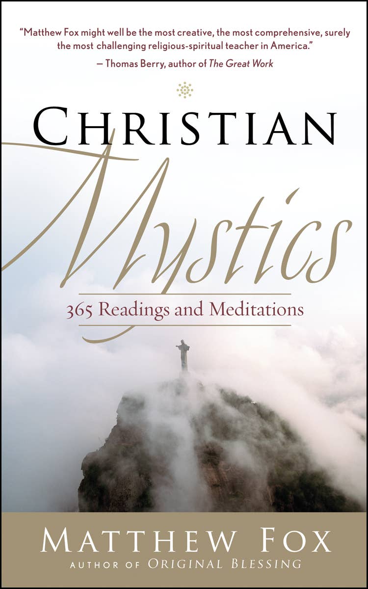 Christian Mystics - Spiral Circle