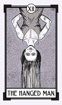 Christina Ricci's Cat Full of Spiders Tarot Deck and Guidebook - Spiral Circle