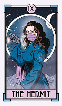 Christina Ricci's Cat Full of Spiders Tarot Deck and Guidebook - Spiral Circle