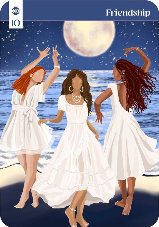 Clairvoyant Oracle Cards: Connect With Your Divine Guidance - Spiral Circle