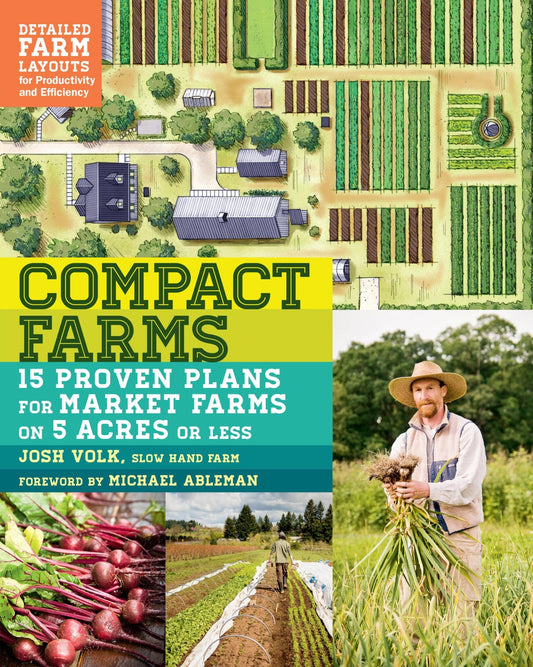 Compact Farms - Spiral Circle