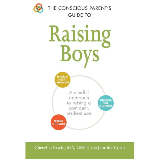 Conscious Parent's Guide to Raising Boys | A mindful approach - Spiral Circle