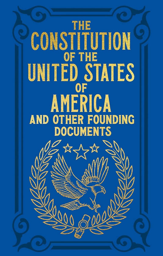 Constitution Of The United States (Arcturus Ornate Classics) - Spiral Circle