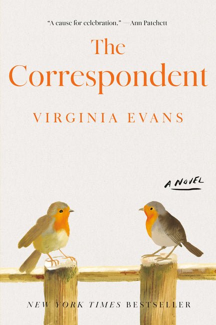 Correspondent - Spiral Circle