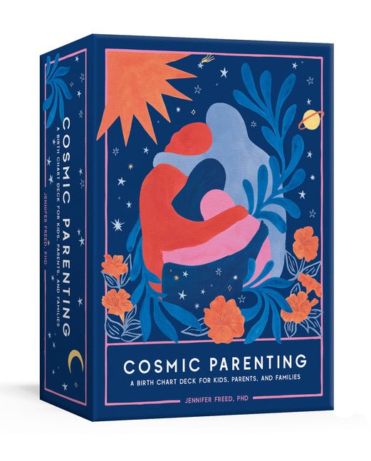 Cosmic Parenting - Spiral Circle
