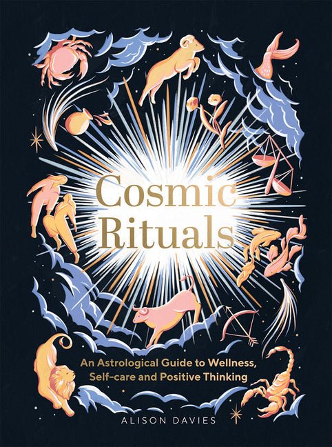 Cosmic Rituals - Spiral Circle