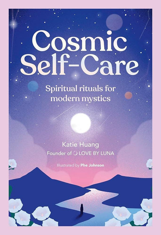 Cosmic Self-Care - Spiral Circle
