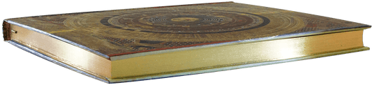 Cosmology Journal - Spiral Circle