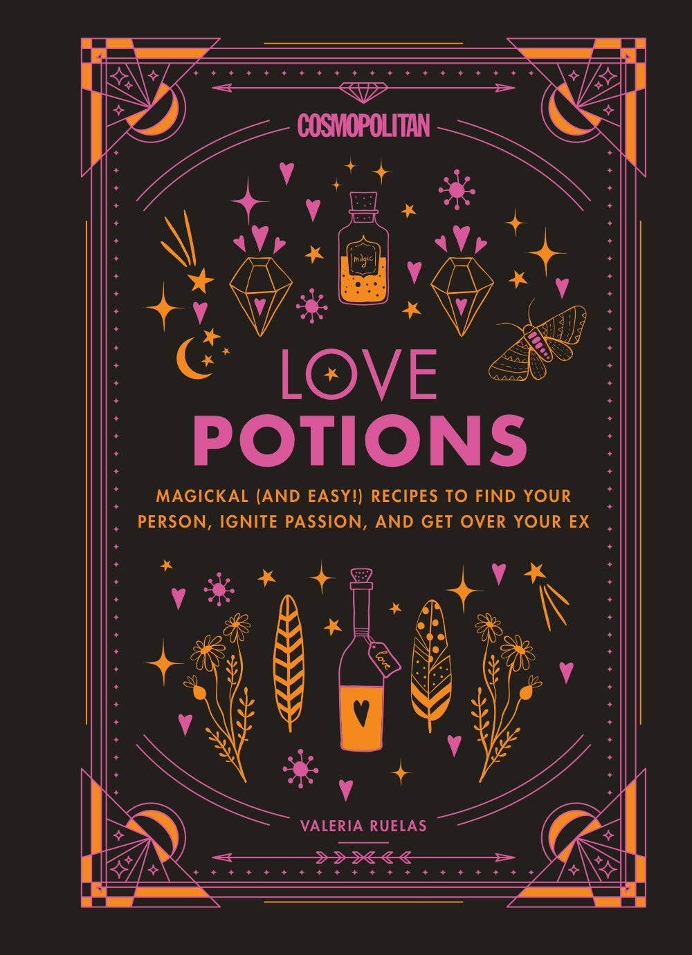 Cosmopolitan Love Potions - Spiral Circle