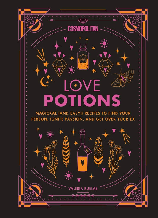 Cosmopolitan Love Potions - Spiral Circle