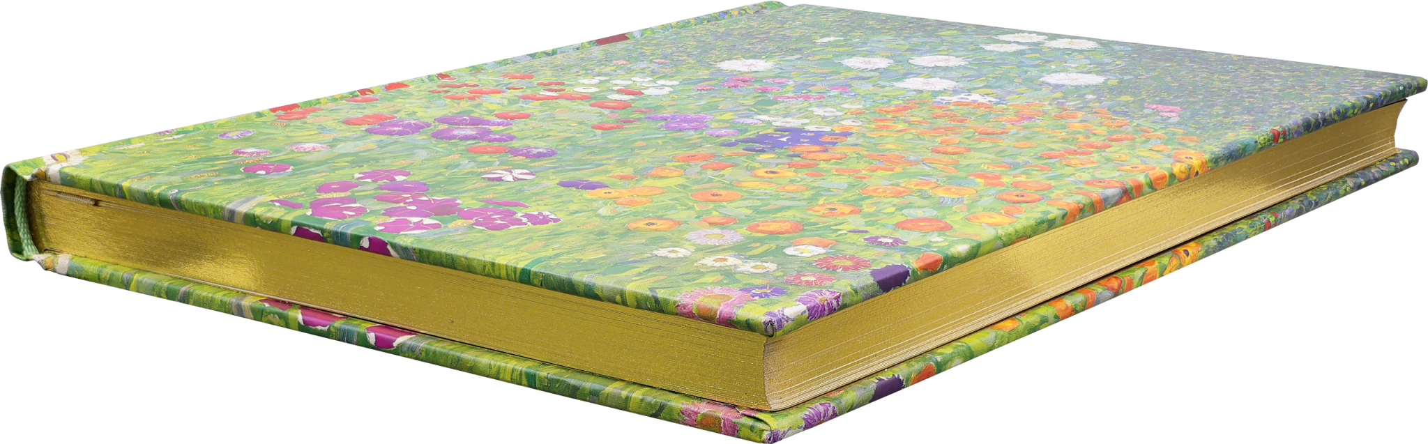 Cottage Garden Journal - Spiral Circle