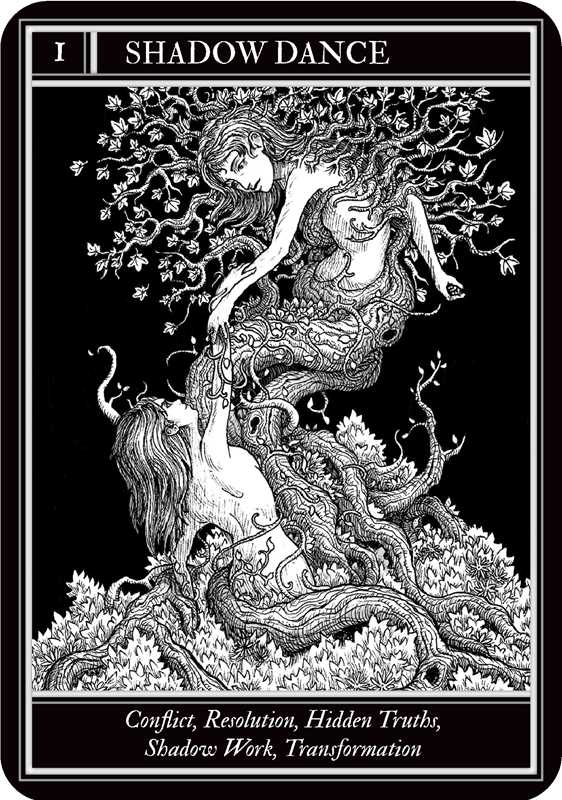 Coven Oracle - Spiral Circle
