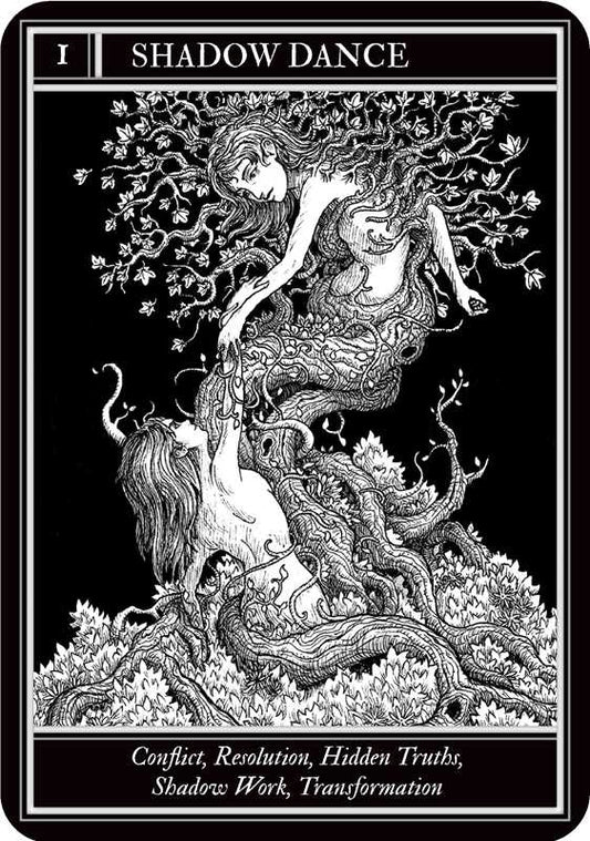 Coven Oracle - Spiral Circle