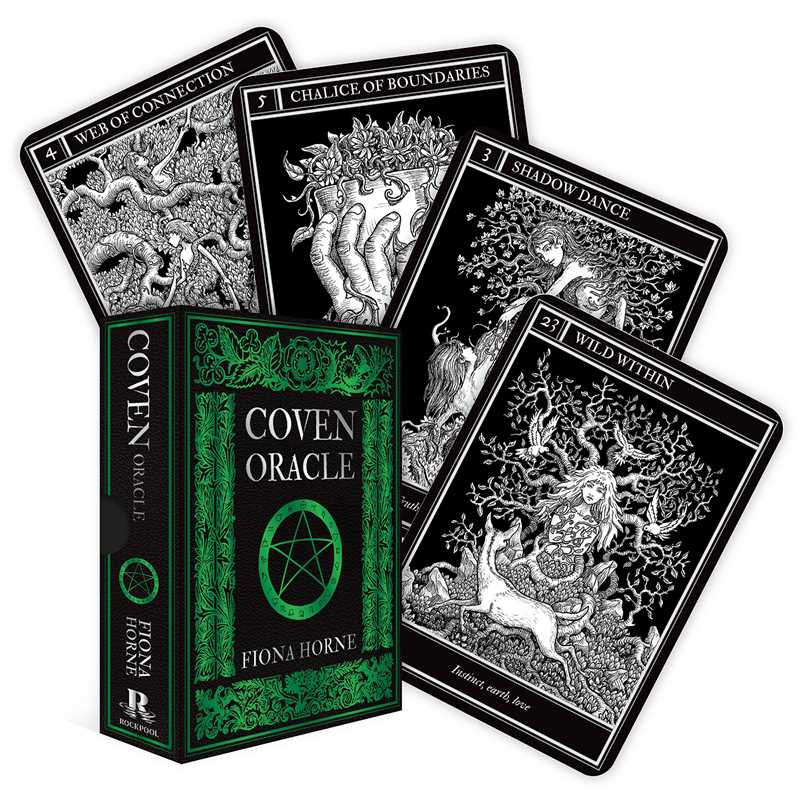 Coven Oracle - Spiral Circle