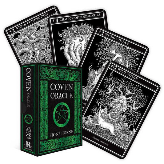 Coven Oracle - Spiral Circle