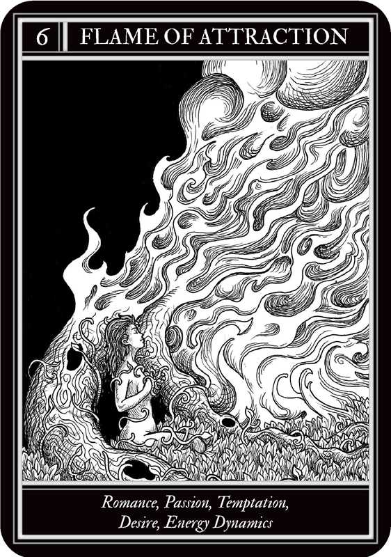 Coven Oracle - Spiral Circle