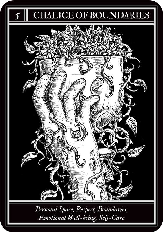 Coven Oracle - Spiral Circle