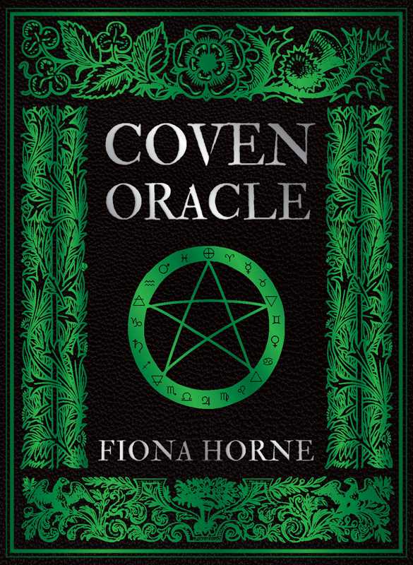 Coven Oracle - Spiral Circle