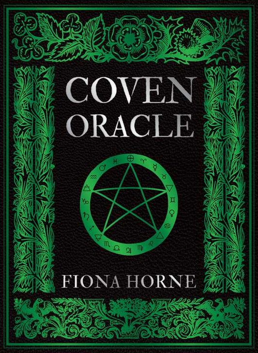 Coven Oracle - Spiral Circle