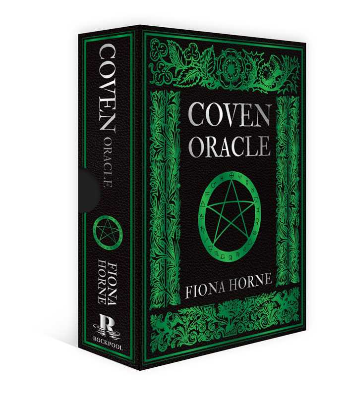 Coven Oracle - Spiral Circle