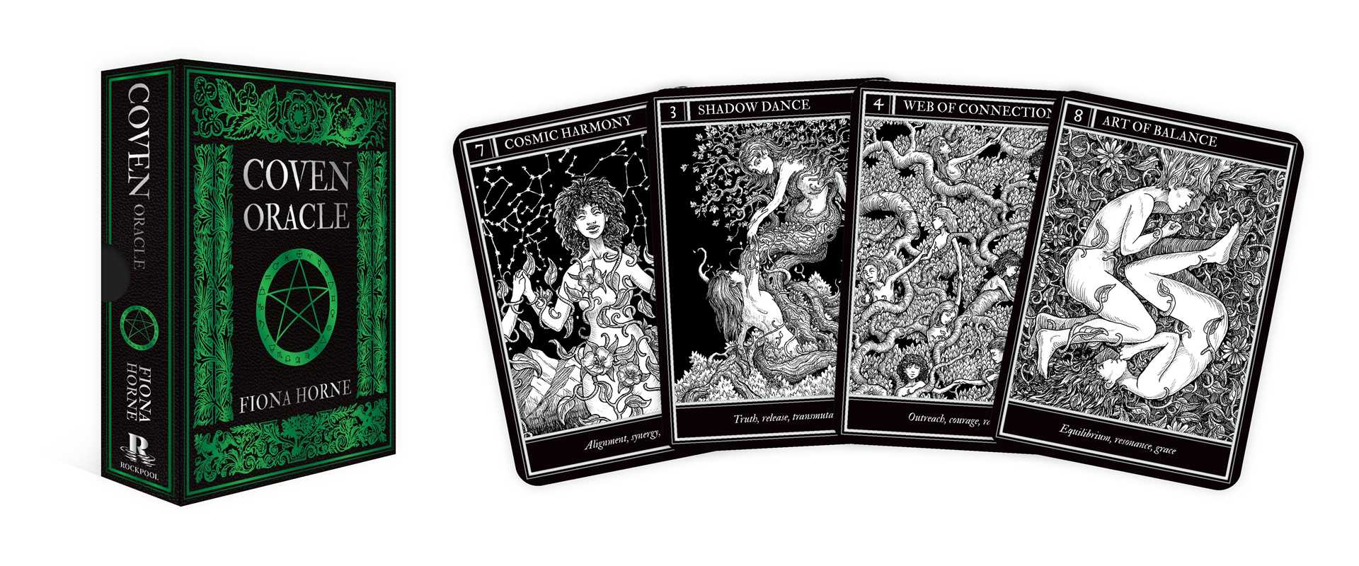 Coven Oracle - Spiral Circle