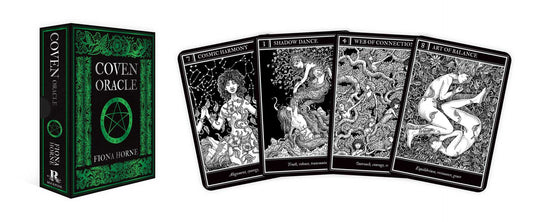 Coven Oracle - Spiral Circle
