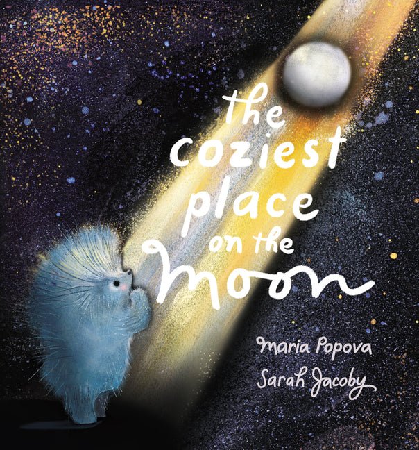 Coziest Place on the Moon - Spiral Circle