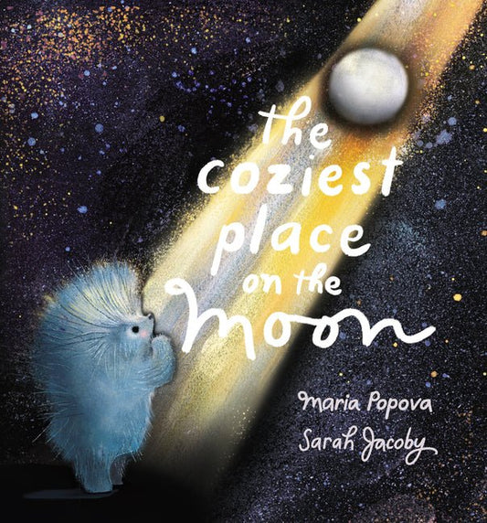 Coziest Place on the Moon - Spiral Circle