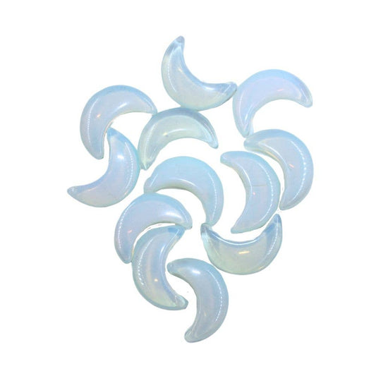 Crystal Moon - Opalite - Spiral Circle