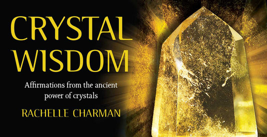 Crystal Wisdom - Spiral Circle