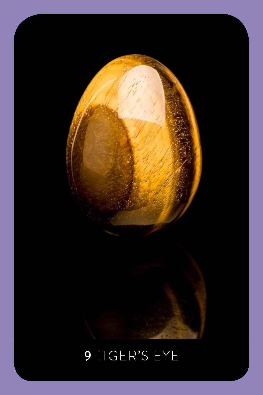 Crystal Wisdom Healing Oracle: 50 Oracle Cards for Healing - Spiral Circle