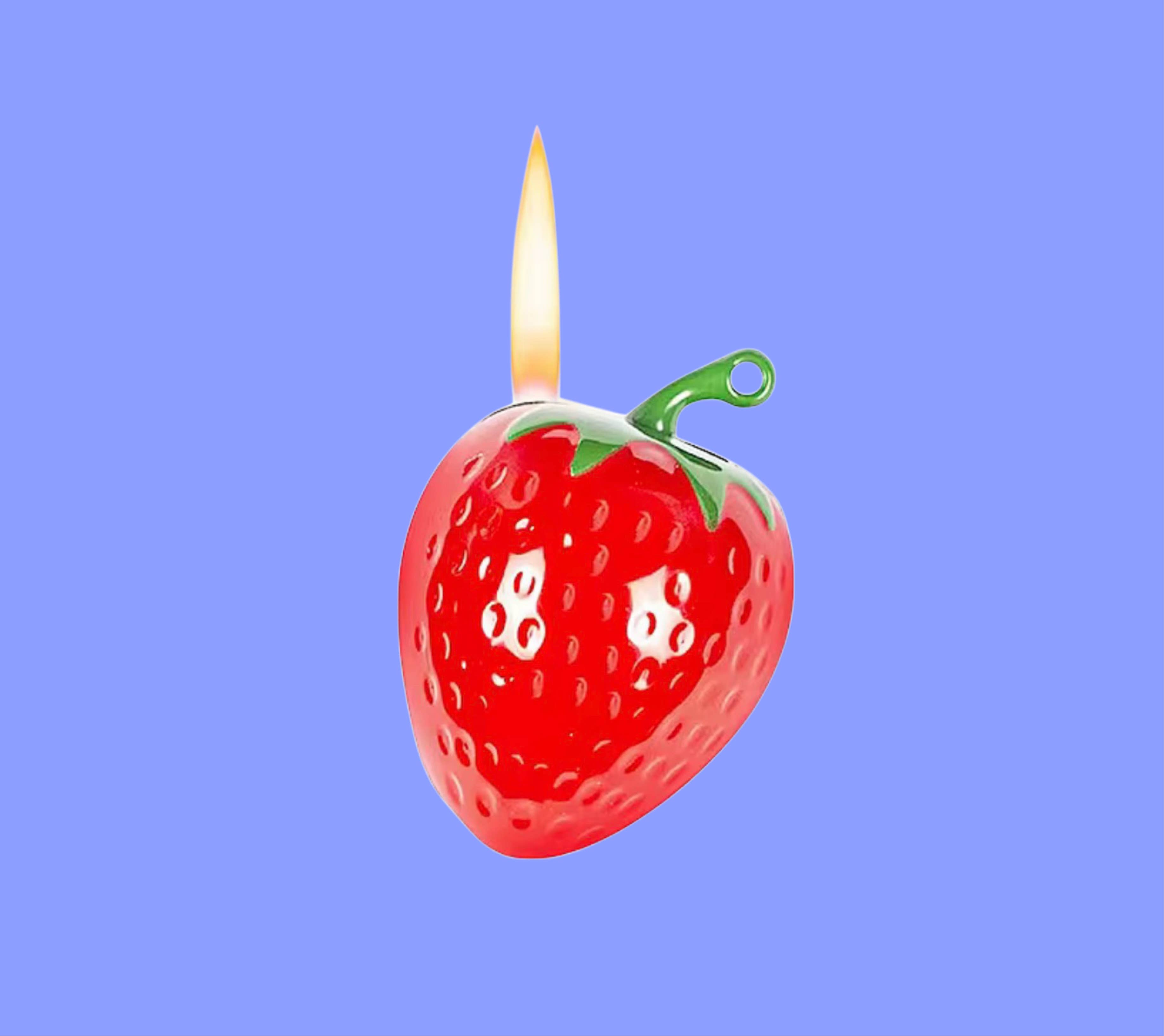 Strawberry Fields Lighter