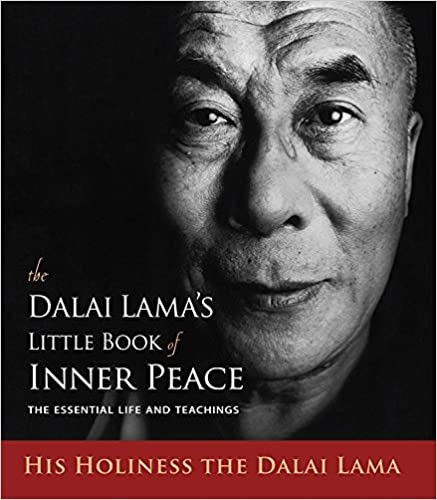 Dalai Lama's Little Book of Inner Peace - Spiral Circle