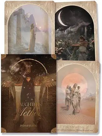 Daughters of the Aether Oracle - Spiral Circle