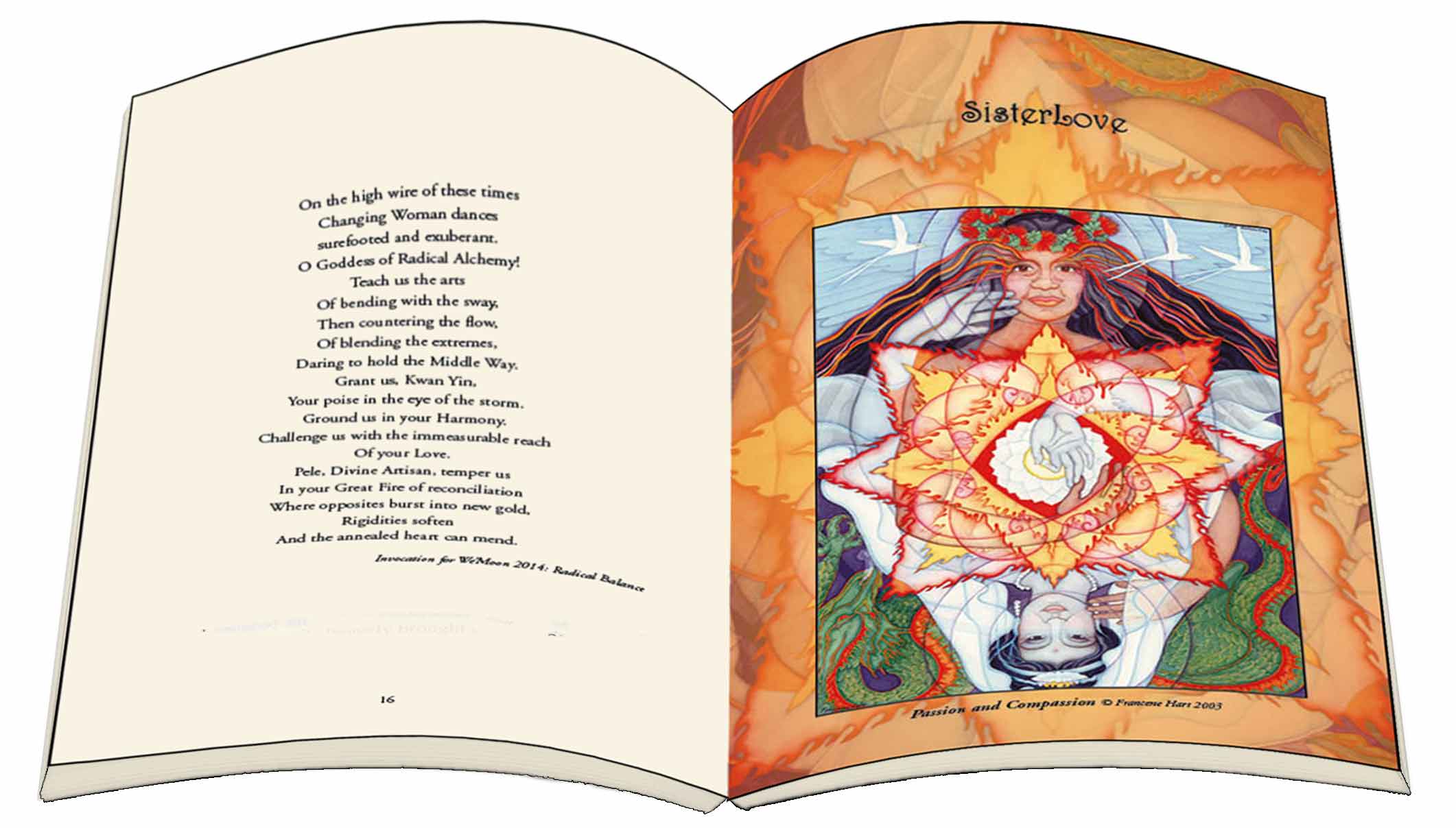 PreacherWoman for the Goddess: Poems, Invocations, Plays and Other Holy Writ