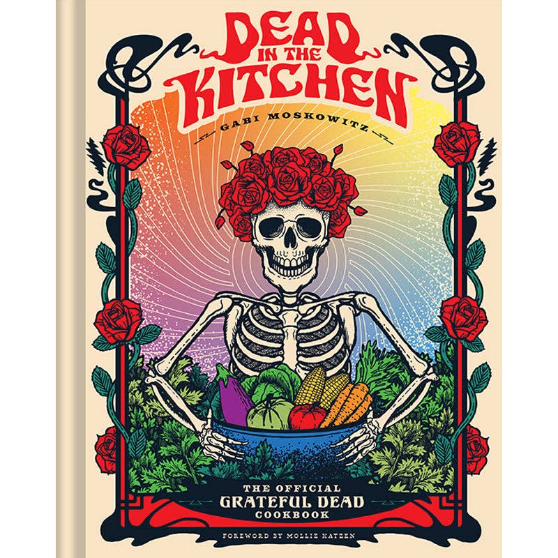 Dead in the Kitchen - Spiral Circle