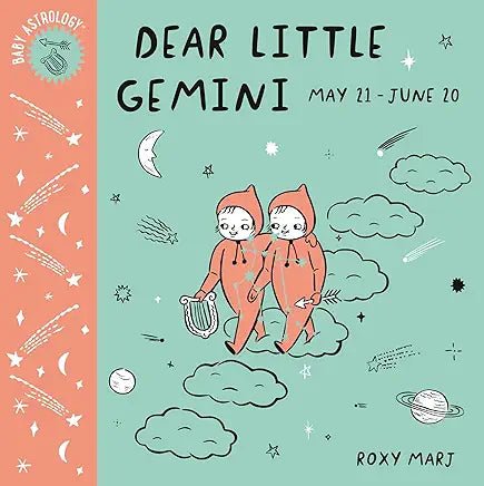 Dear Little Gemini - Spiral Circle