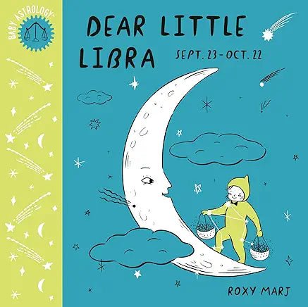 Dear Little Libra - Spiral Circle