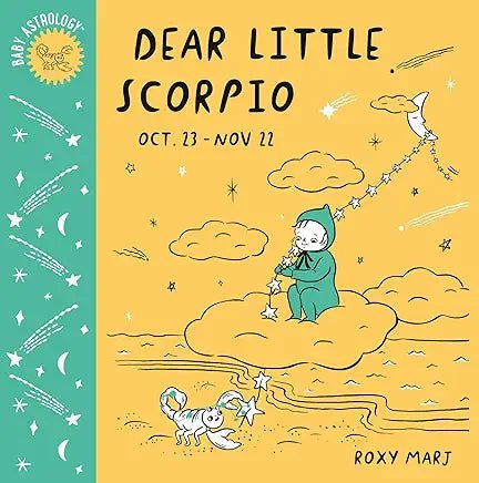 Dear Little Scorpio - Spiral Circle