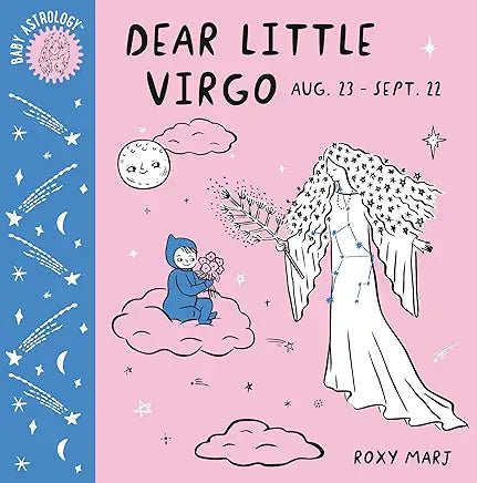 Dear Little Virgo - Spiral Circle