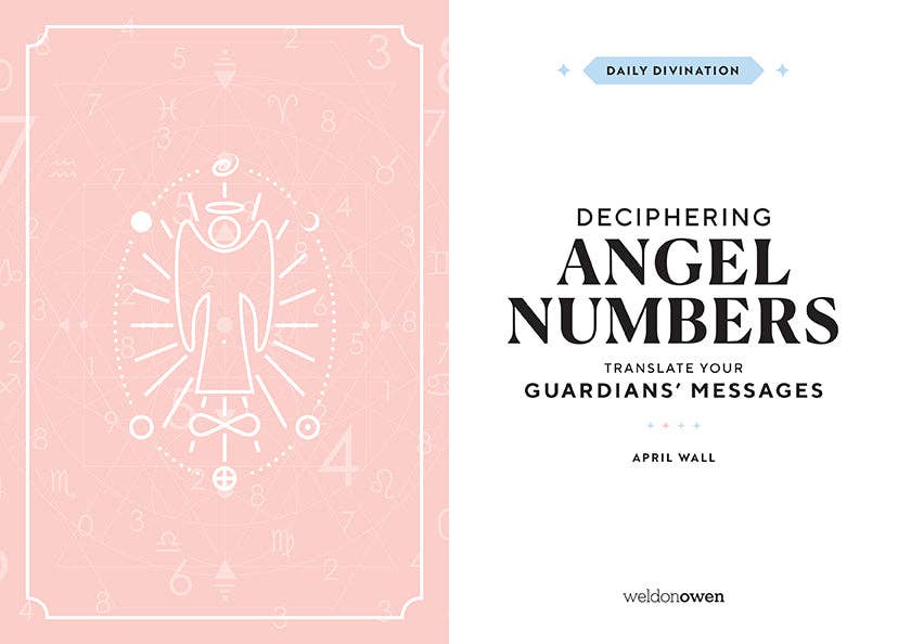 Deciphering Angel Numbers - Spiral Circle