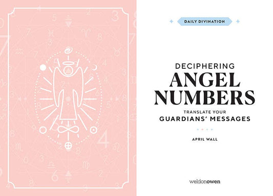 Deciphering Angel Numbers - Spiral Circle