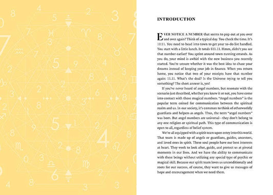Deciphering Angel Numbers - Spiral Circle