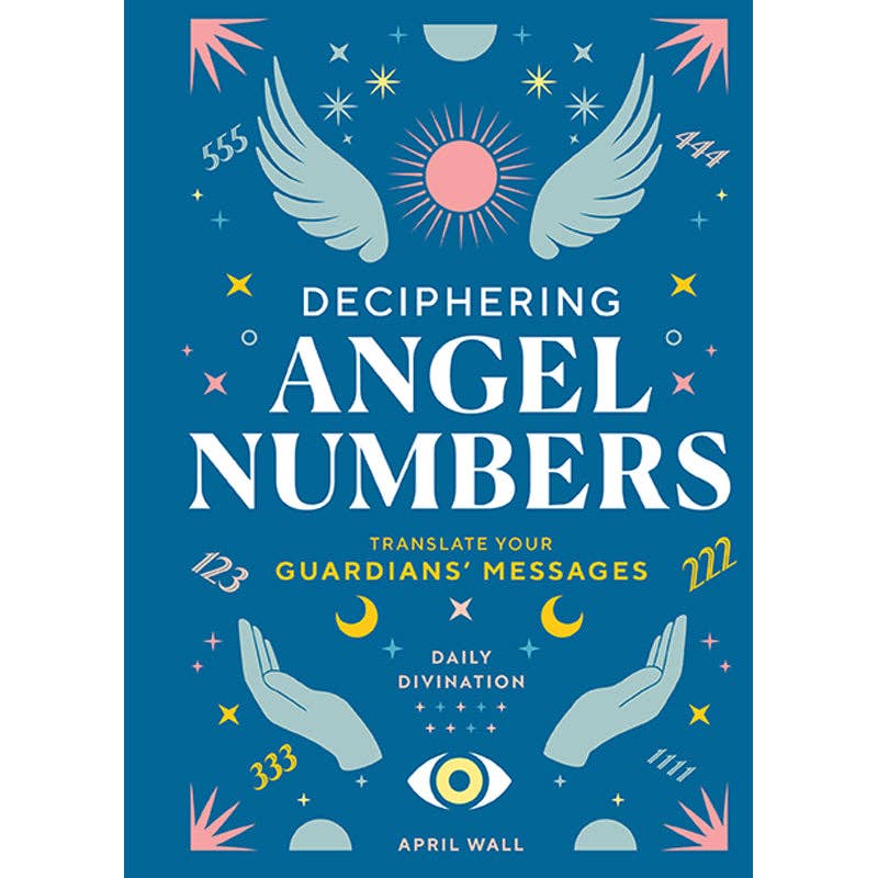 Deciphering Angel Numbers - Spiral Circle