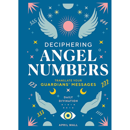 Deciphering Angel Numbers - Spiral Circle