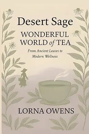 Dessert Sage: Wonderful World of Tea - Spiral Circle