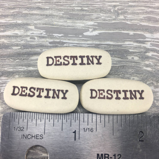 Destiny, Pocket Meditations - Spiral Circle