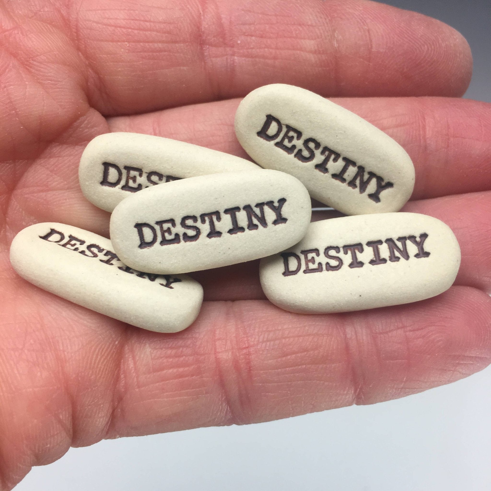 Destiny, Pocket Meditations - Spiral Circle